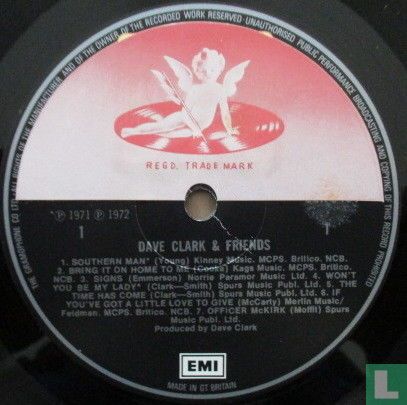 Dave Clark & Friends - Image 3