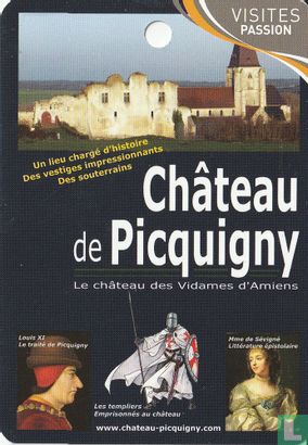 Château de Picquigny - Afbeelding 1