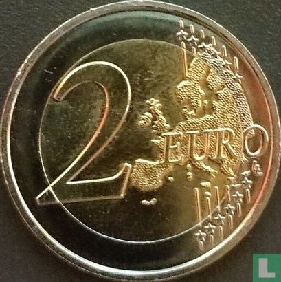 France 2 euro 2021 (PROOF) "2024 Summer Olympics in Paris" - Image 2