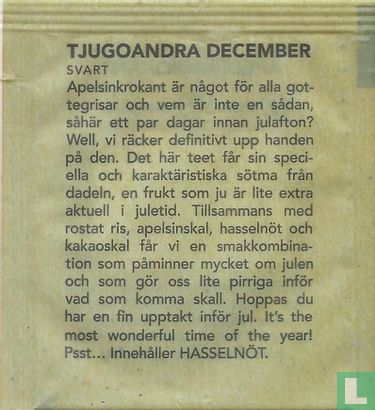 Tjugoandra December    - Bild 1