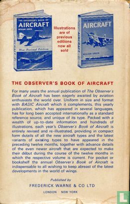 The Observer's Book of Basis Aircraft - Bild 2