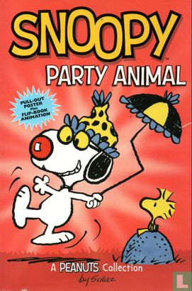 Snoopy Party Animal - Image 1