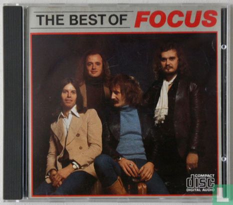The Best of Focus - Afbeelding 1