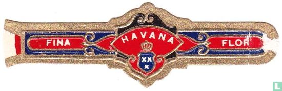 Havana - Fina - Flor  - Bild 1