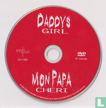 Daddy's Girl / Mon Papa Chéri - Afbeelding 3