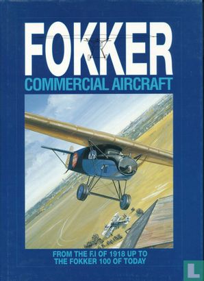 Fokker Commercial Aircraft - Afbeelding 1