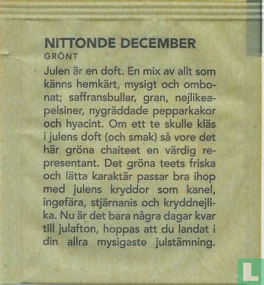 Nittonde December    - Afbeelding 1