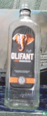 Olifant graanjenever - Image 1