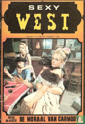 Sexy west 84 - Afbeelding 1