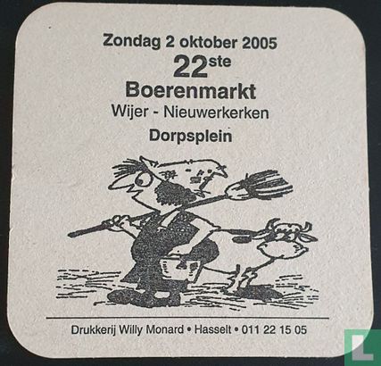 Boerenmarkt - Image 1