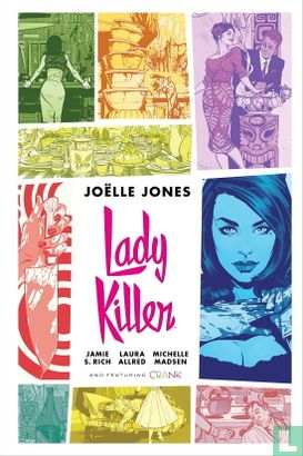 Lady Killer Library Edition - Bild 1