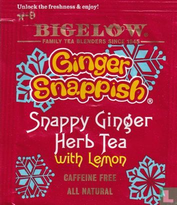 Ginger Snappish [r] - Afbeelding 1