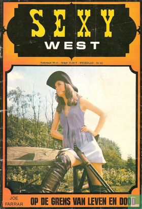 Sexy west 62 - Afbeelding 1