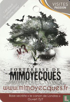 Mimoyecques - Afbeelding 1