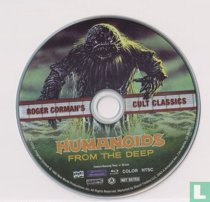Humanoids from the Deep - Afbeelding 3