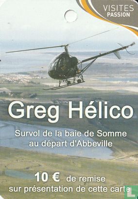 Greg Hélico - Image 1