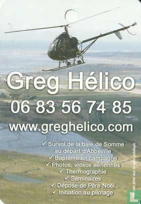 Greg Hélico - Bild 2