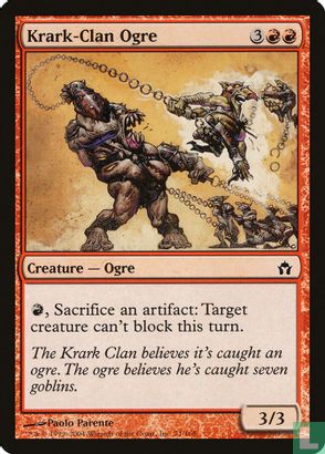 Krark-Clan Ogre - Bild 1