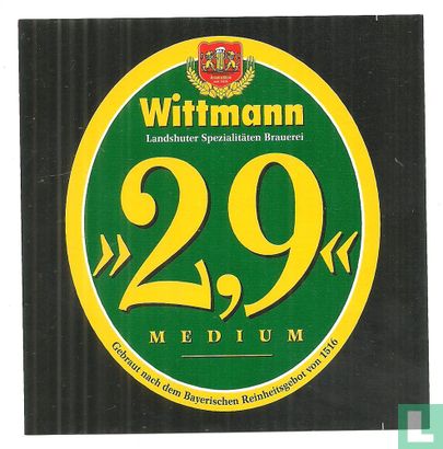 Wittmann 2,9