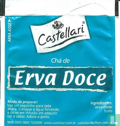 Chá de Erva Doce  - Image 1