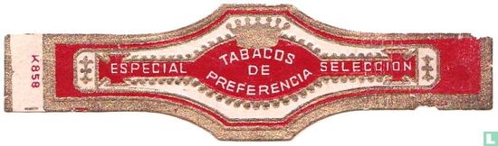 -Tabacos de Preferencia - Especial - Seleccion - Image 1