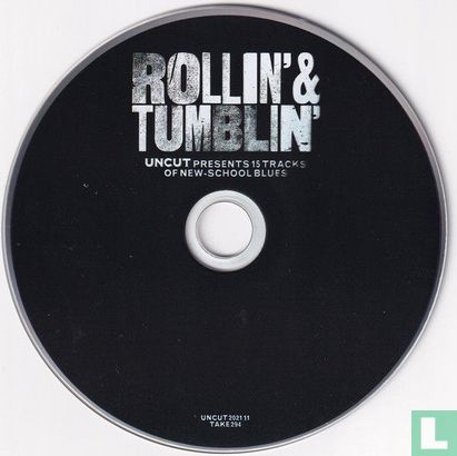 Rollin' & Tumblin' (15 Tracks Of New-School Blues) - Afbeelding 3