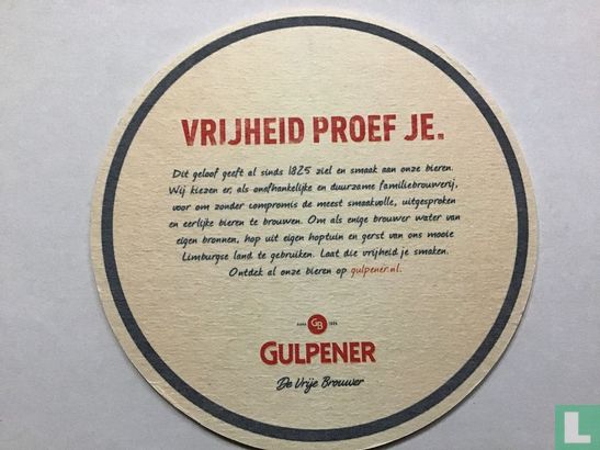 Gulpener Wintervrund - Afbeelding 2