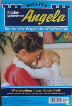 Kinderschwester Angela 148 - Afbeelding 1