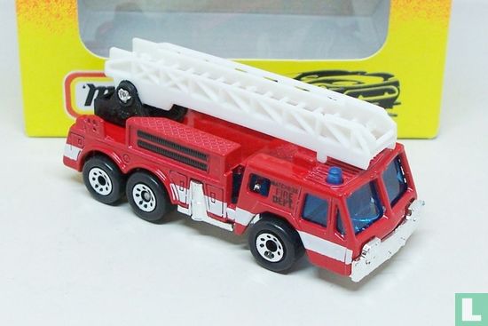 Oshkosh Fire Engine - Image 1