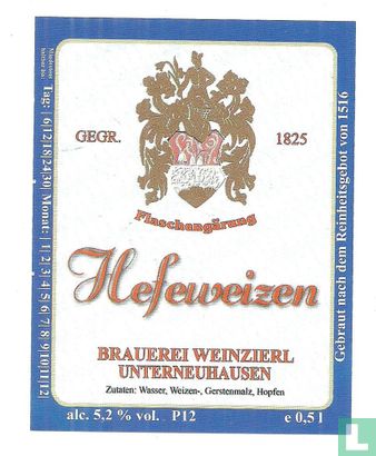 Hefeweizen