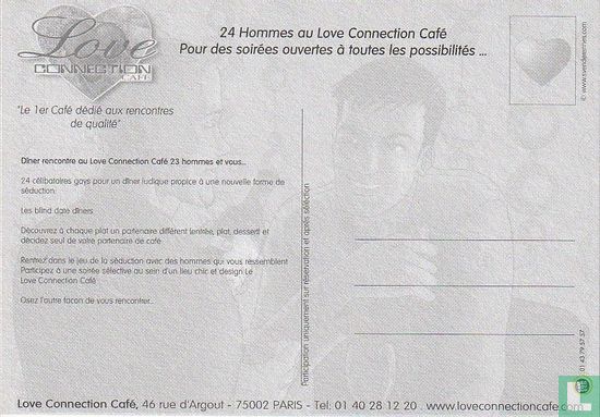 Love Connection Café - Diners Rencontres - Image 2