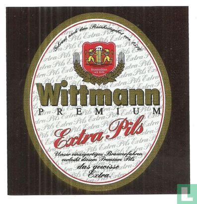 Wittmann Extra Pils