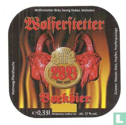 Wolferstetter Bockbier