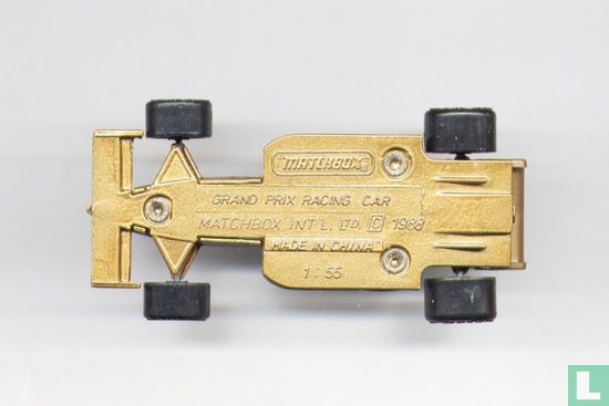 Grand Prix Racing Car #11 'Peugeot' - Image 3