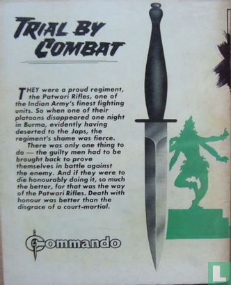 Trial by Combat - Afbeelding 2