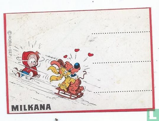 Milkana
