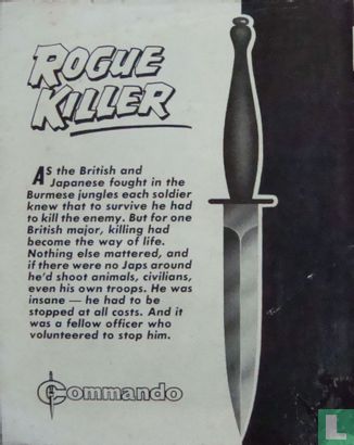 Rogue Killer - Image 2