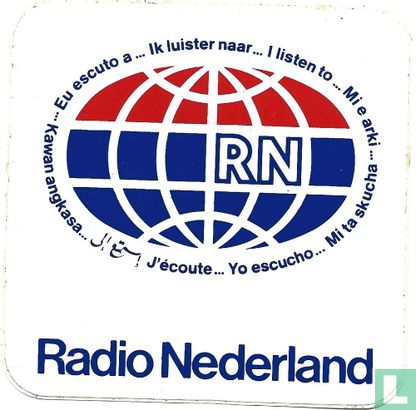 ik luister naar radio nederland