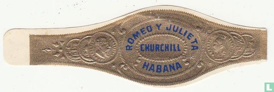 Churchill Romeo y Julieta Habana - Afbeelding 1