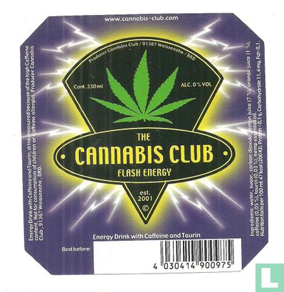 Cannabis Club