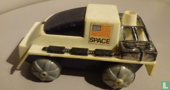 Space maanwagen - Afbeelding 1