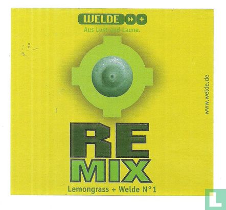 Welde Remix
