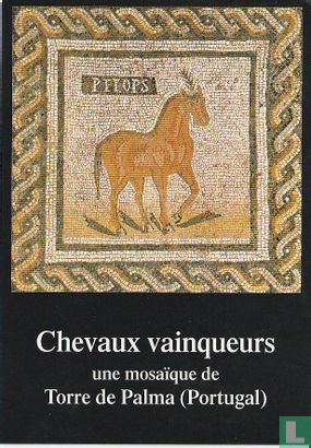 Musée Archéologique Henri Prades - Chevaux vainqueurs - Image 1