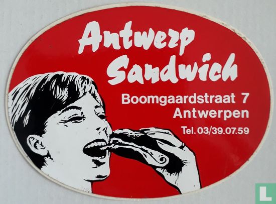 Antwerp Sandwich