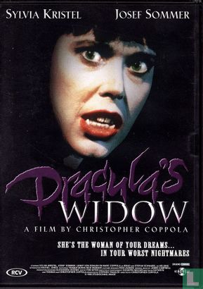 Dracula's Widow - Image 1