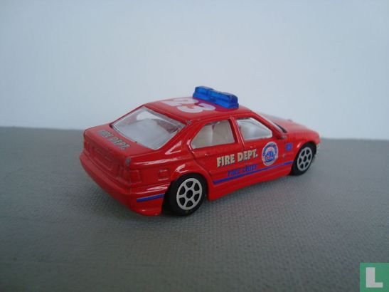 BMW 3-Series 'Fire Chief' - Afbeelding 2