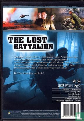 The Lost Battalion - Bild 2