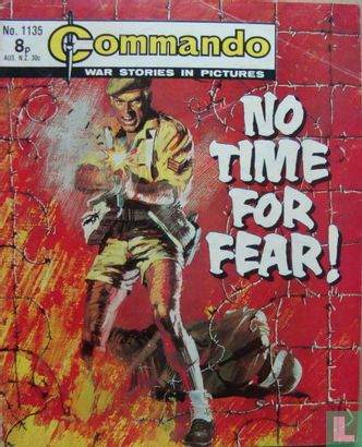 No Time for Fear! - Image 1