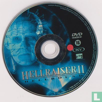 Hellraiser II - Hellbound - Afbeelding 3