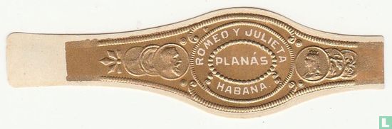 Planás Romeo y Julieta Habana - Afbeelding 1